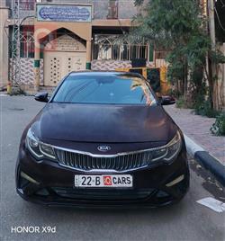 كيا اوبتيما